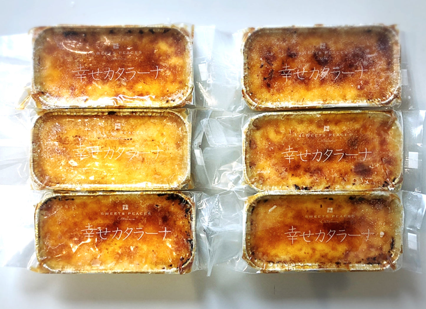 幸せカタラーナ 【 プチ6個入り 】